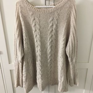 3/$15 Banana Republic Sweater